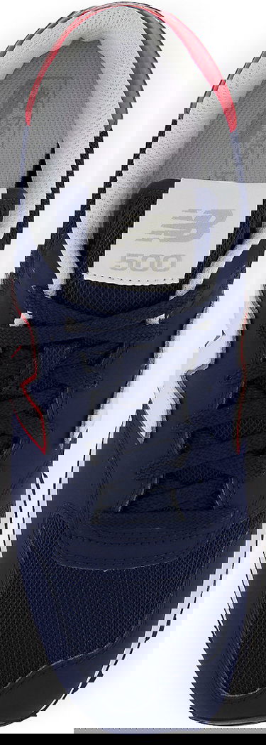 Кецове и обувки New Balance 500 Тъмно синьо | gm500-vr1, 2