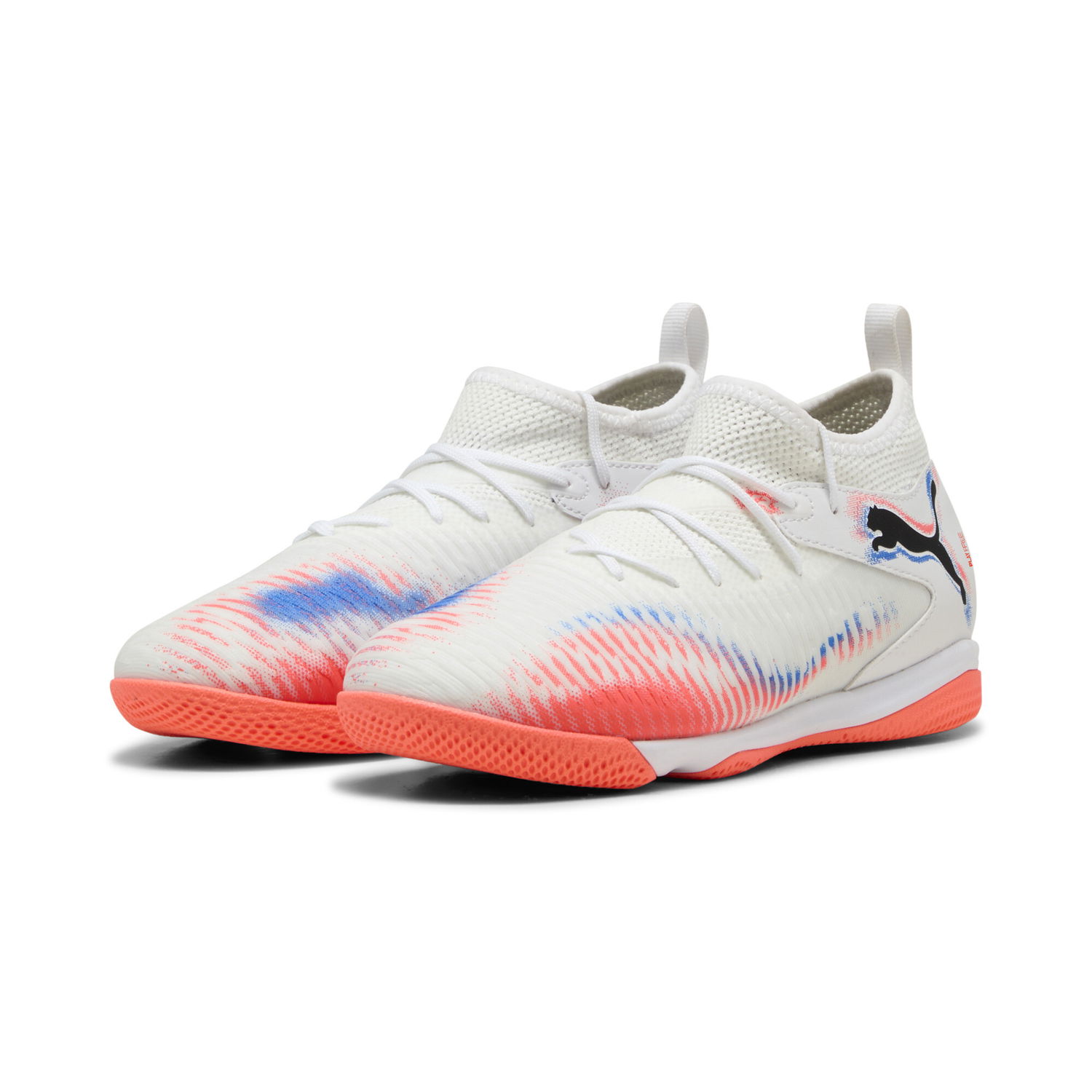 Кецове и обувки Puma FUTURE 8 MATCH Mid Бяло | 108617_01, 1