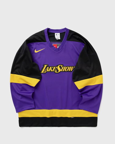 Фланелка Nike Los Angeles Lakers Hockey Jersey Лилаво | FZ0349-504, 0