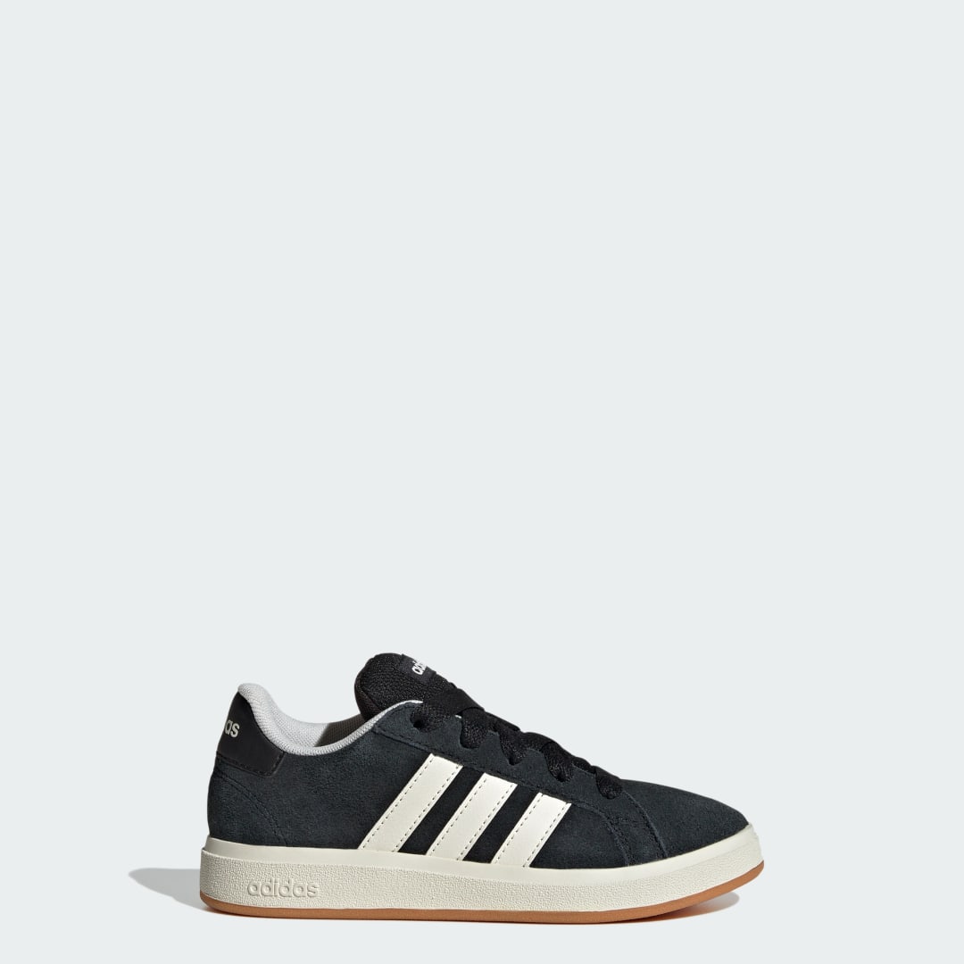 Кецове и обувки adidas Performance Grand Court 00s Черно | JH6178, 0