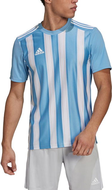 Тениска adidas Originals Striped 21 Jersey Синьо | gn5845, 0