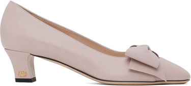 Кецове и обувки Valentino Valentino Garavani Bowow Kitten Heels Розово | 6W2S0LB5DDT, 0