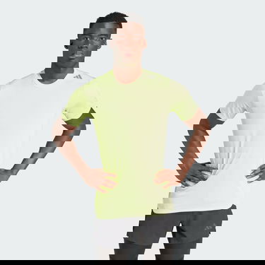Тениска adidas Originals Designed 4 Training HEAT.RDY HIIT Training Tee Жълто | IM1120, 0