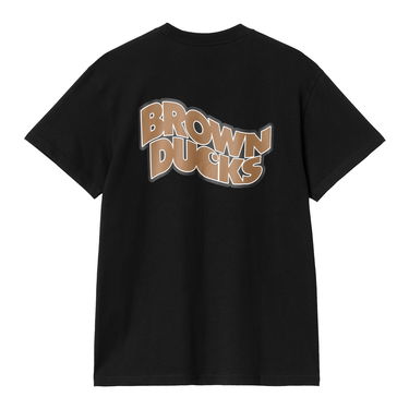 Тениска Carhartt WIP Ducks Graphic T-Shirt Черно | I033980_9, 4