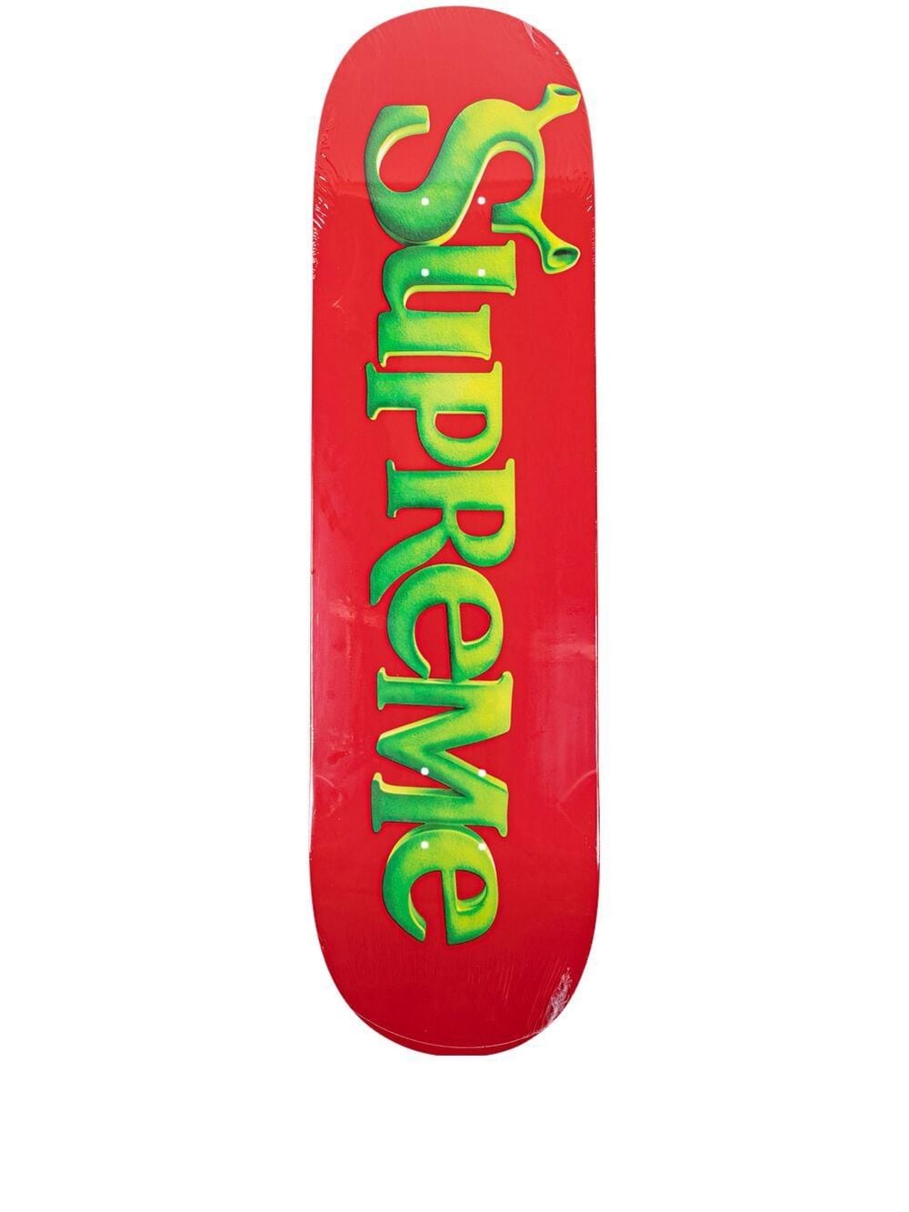 Спортна екипировка Supreme Shrek Deck Червено | SU1101117575947, 0