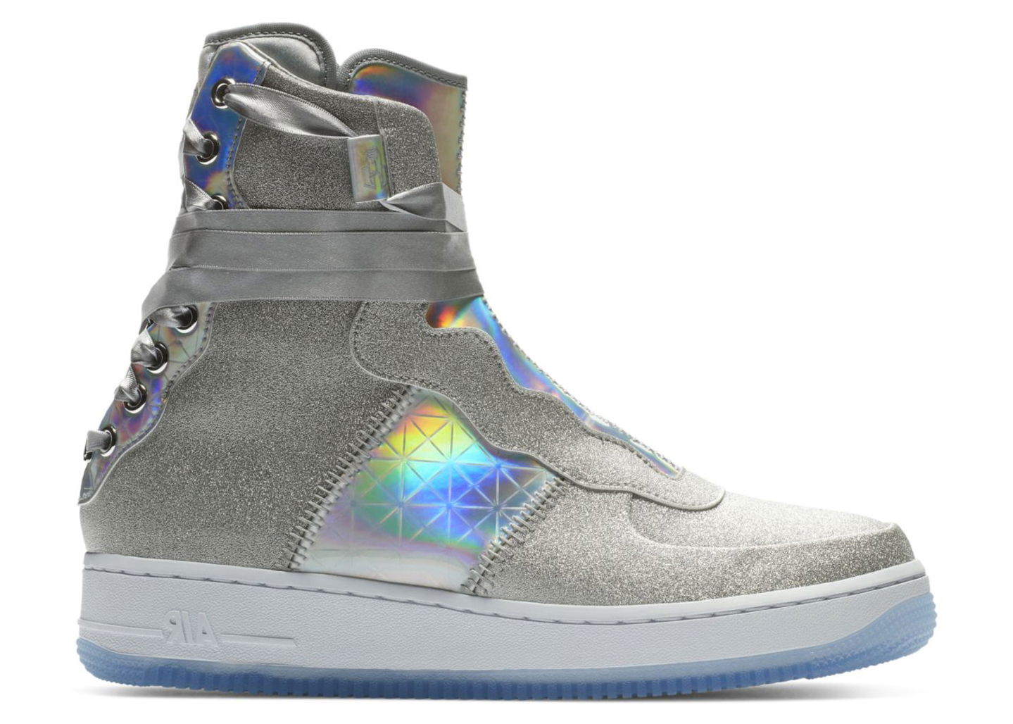 Кецове и обувки Nike Air Force 1 Rebel XX Chinese New Year W Сиво | BV7344-090, 0
