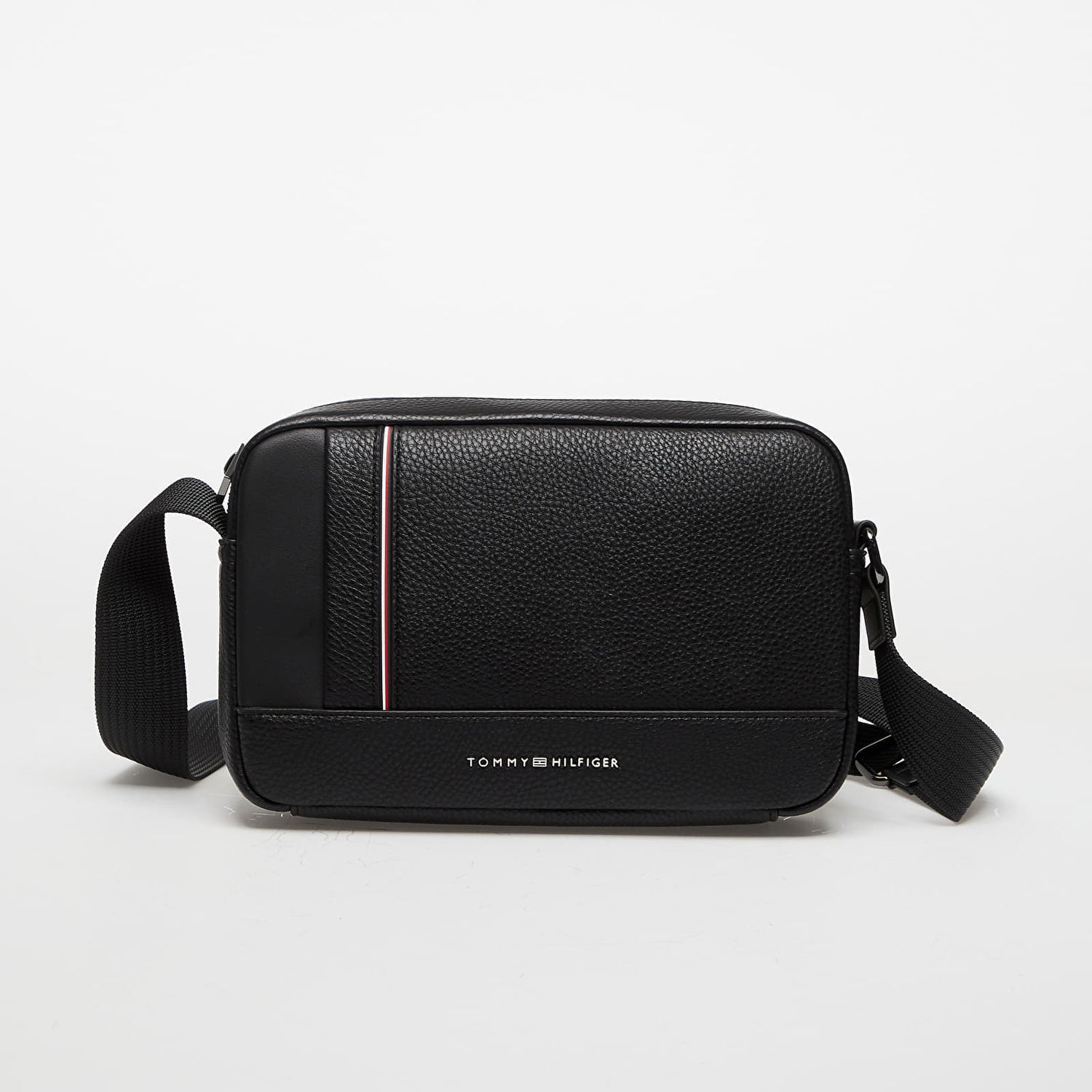 Чанта през рамо Tommy Hilfiger Tommy Hilfiger Central Reporter Bag Черно | AM0AM13635 BDS, 0