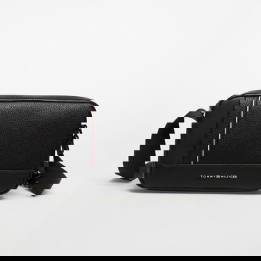 Чанта през рамо Tommy Hilfiger Tommy Hilfiger Central Reporter Bag Черно | AM0AM13635 BDS, 0