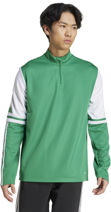 Пуловер adidas Originals Adidas SQ25 TR Long Sleeve Top Зелено | jp3161, 1