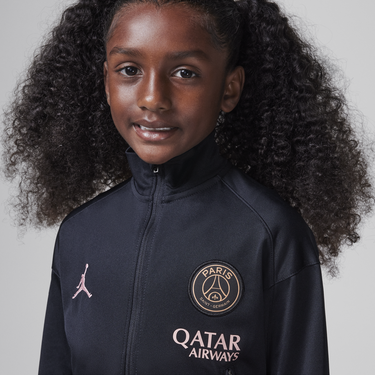 Комплект Jordan Dri-FIT Strike Knit Tracksuit Paris Saint-Germain Jordan Черно | FQ2660-013, 4