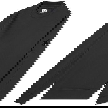 Пуловер C.P. Company Arm Lens Crewneck Черно | 15CMSS022A-005086W-999, 0