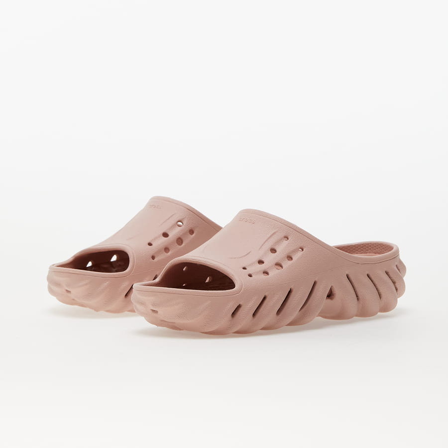 Кецове и обувки Crocs Echo Slide Розово | 208170-6TY, 0