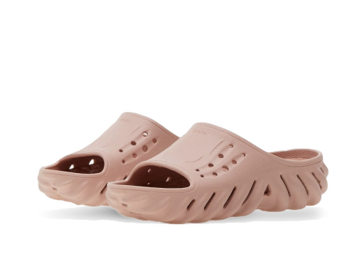 Кецове и обувки Crocs Echo Slide Розово | 208170-6TY