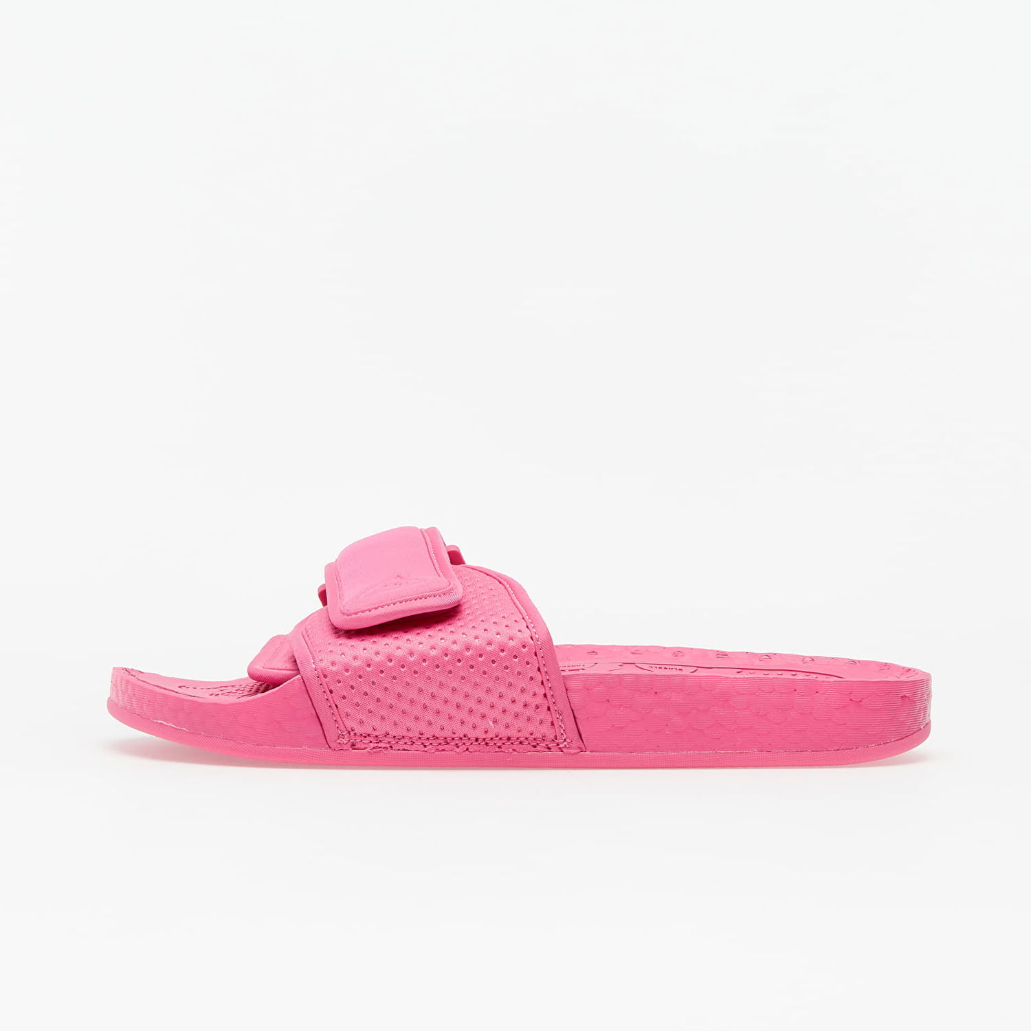 Кецове и обувки adidas Originals Pharrell Williams Chancletas Hu Розово | FV7289, 0