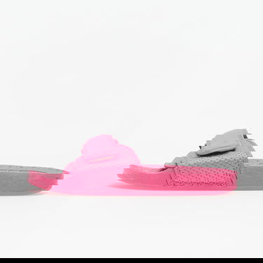 Кецове и обувки adidas Originals Pharrell Williams Chancletas Hu Розово | FV7289, 0