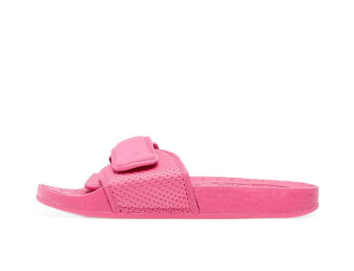 Кецове и обувки adidas Originals Pharrell Williams Chancletas Hu Розово | FV7289