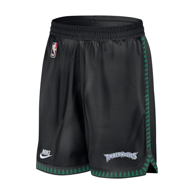 Dri-FIT NBA Minnesota Timberwolves DNA 2025/26 Hardwood Classics 8" Shorts