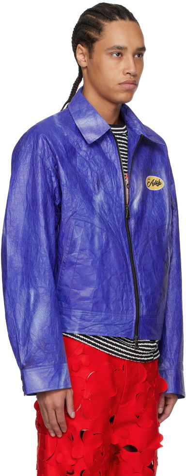 Andersson Bell Wilson Printed Tyvek Jacket, 1