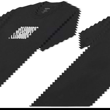 Тениска Pleasures Master T-Shirt Черно | P23F046-BLK, 0