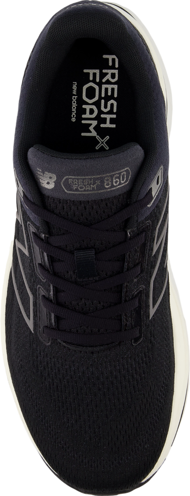 Кецове и обувки New Balance Fresh Foam X 860 v14 Черно | m860k14, 1