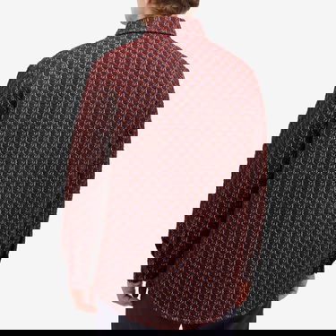 Яке Gucci Boucle Jacket Бургунди | 787904-ZAQ5N-6419, 3