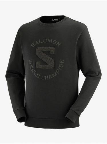 Суитчър Salomon Outlife Черно | LC1673800_BLACK, 4