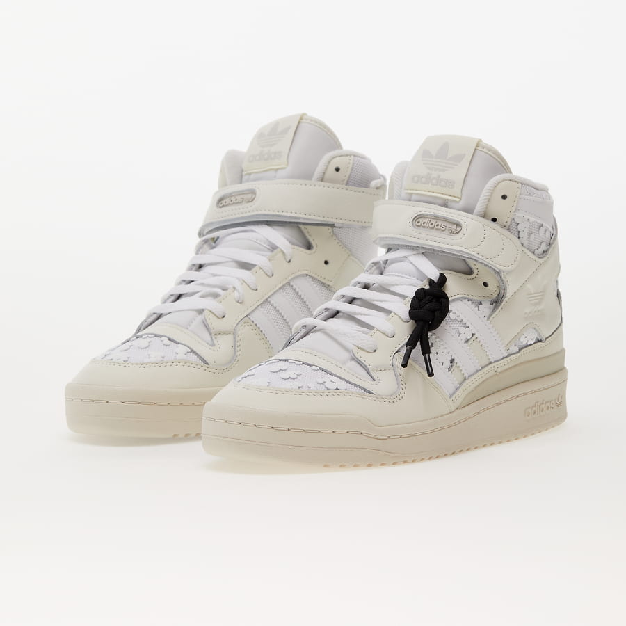 Кецове и обувки adidas Originals Forum 84 Hi W Бяло | HQ6884, 1