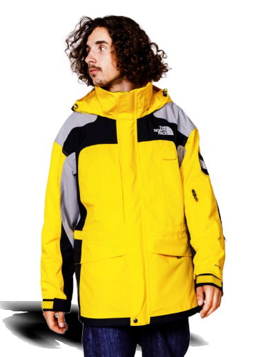 Яке The North Face M BB Search & Rescue Dryvent Jacket Жълто | NF0A55I9RR81