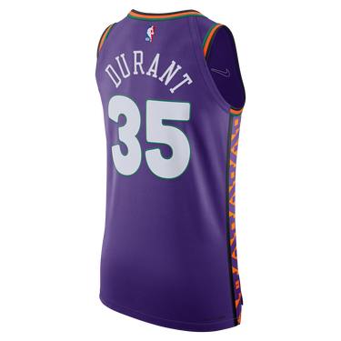 Фланелка Nike Dri-FIT ADV NBA Authentic Kevin Durant Phoenix Suns City Edition 2024/25 Лилаво | FQ4479-505, 2