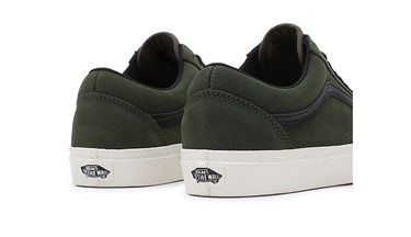 Кецове и обувки Vans Old Skool Nubuck Черно | VN0005UFBIQ, 5