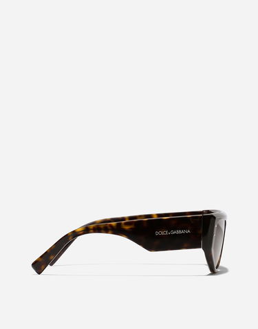 Слънчеви очила Dolce & Gabbana Sharped Acetate Sunglasses Кафяво | VG4461VP2739V000, 2