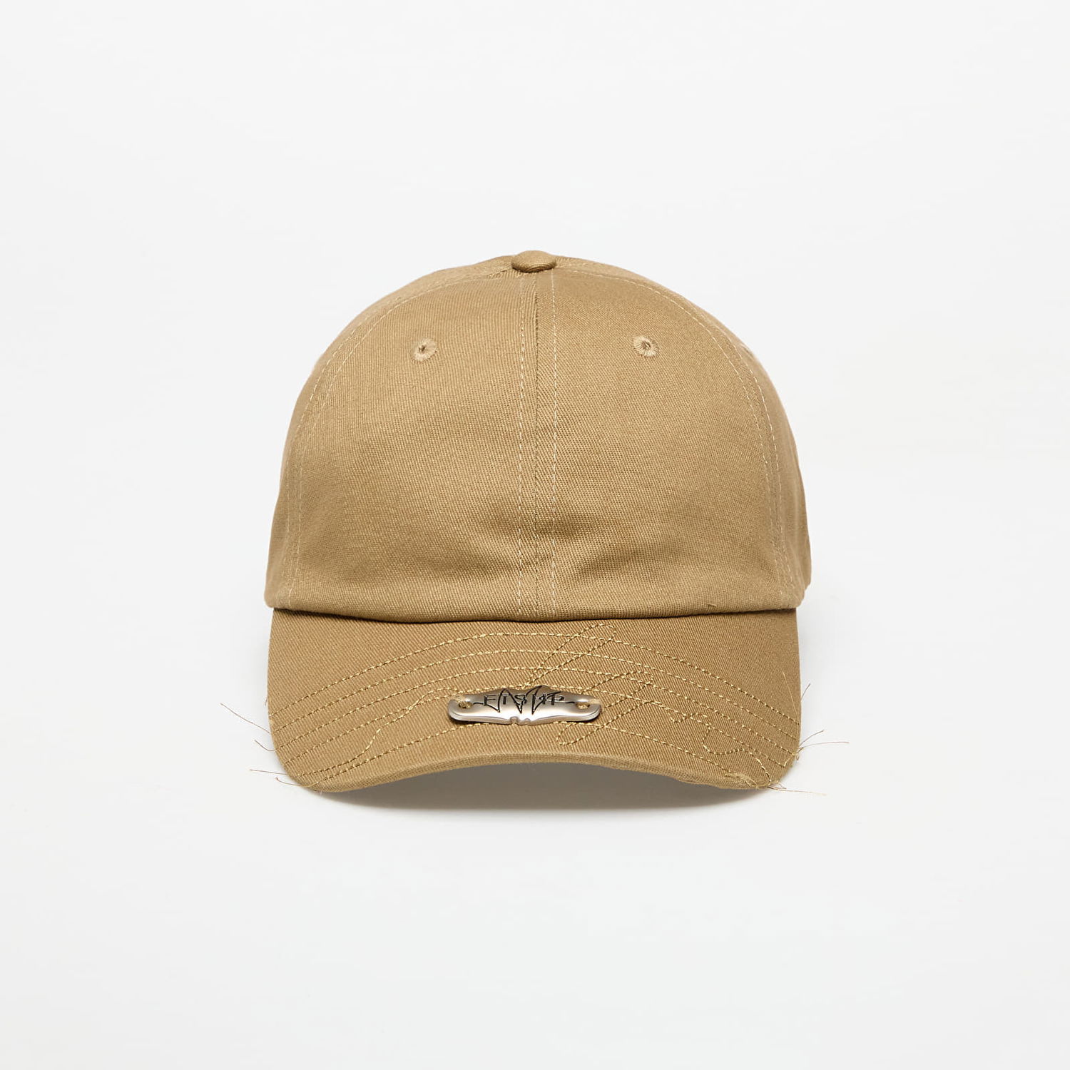 Шапка с козирка Footshop Everyday Ballcap Adjustable Hat Бежово | FTSHP_456, 0