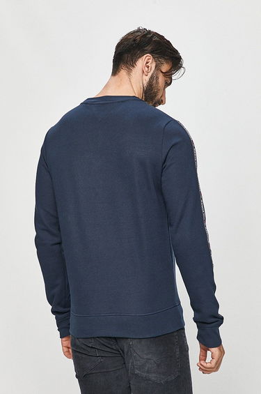 Суитчър Tommy Hilfiger Crewneck Sweatshirt Тъмно синьо | UM0UM00705.NOS, 1