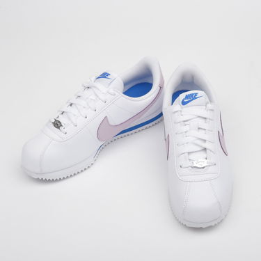 Кецове и обувки Nike Cortez Basic SL GS Бяло | 904764-108, 2