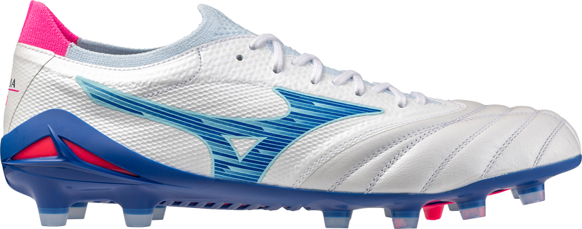 Кецове и обувки Mizuno Mizuno Morelia Neo Beta Elite FG Бяло | p1ga2542-25