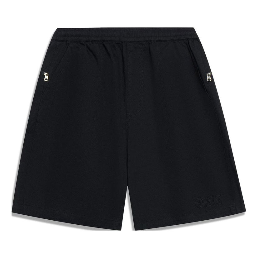 Къси панталони Li-Ning Counterflow Loose Fit Shorts Черно | AKST589-3