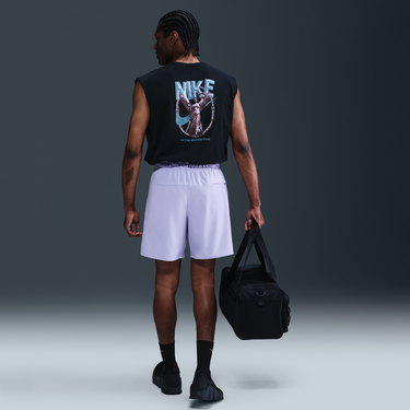 Къси панталони Nike Unlimited Dri-FIT 7" Woven Training Shorts Черно | DV9340-515, 2