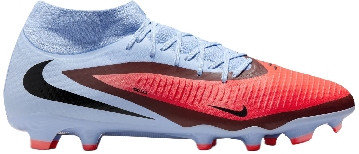Кецове и обувки Nike Phantom 6 High Academy FG/MG Синьо | hq2278-400, 0