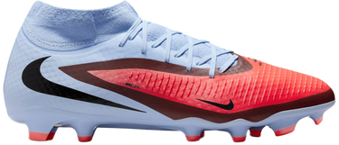 Кецове и обувки Nike Phantom 6 High Academy FG/MG Синьо | hq2278-400, 0
