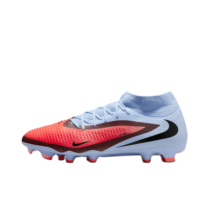 Кецове и обувки Nike Phantom 6 High Academy FG/MG Синьо | hq2278-400