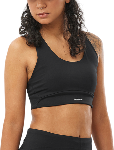 Сутиен Salomon Salomon SHAKEout Core Bra Черно | lc2457-0, 0