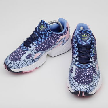 Кецове и обувки adidas Originals Falcon W Синьо | EE7098, 2