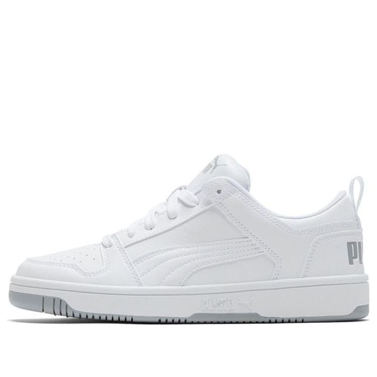 Кецове и обувки Puma Rebound Layup Бяло | 369866-03