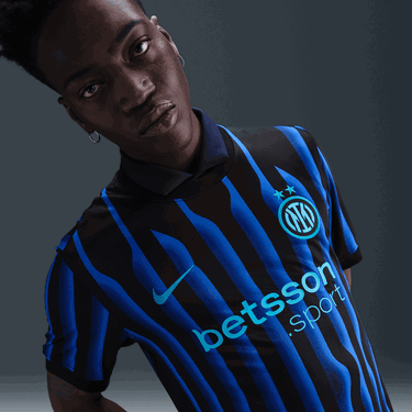Фланелка Nike Nike INTER 2025/26 Stadium Home Jersey Синьо | hj4591-439, 5