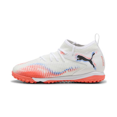 Кецове и обувки Puma FUTURE 8 MATCH TT Mid Бяло | 108616_01, 0