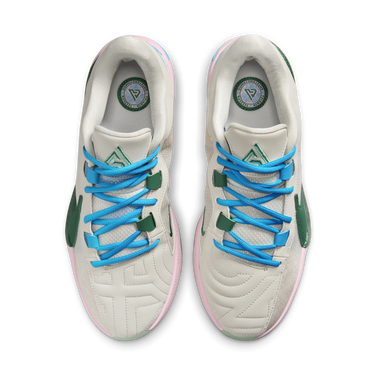 Кецове и обувки Nike Freak 5 Бяло | DX4985-100, 3