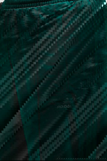 Панталони adidas Originals adidas Originals Velvet Tp Wide Leg Pants Зелено | JV7509, 3