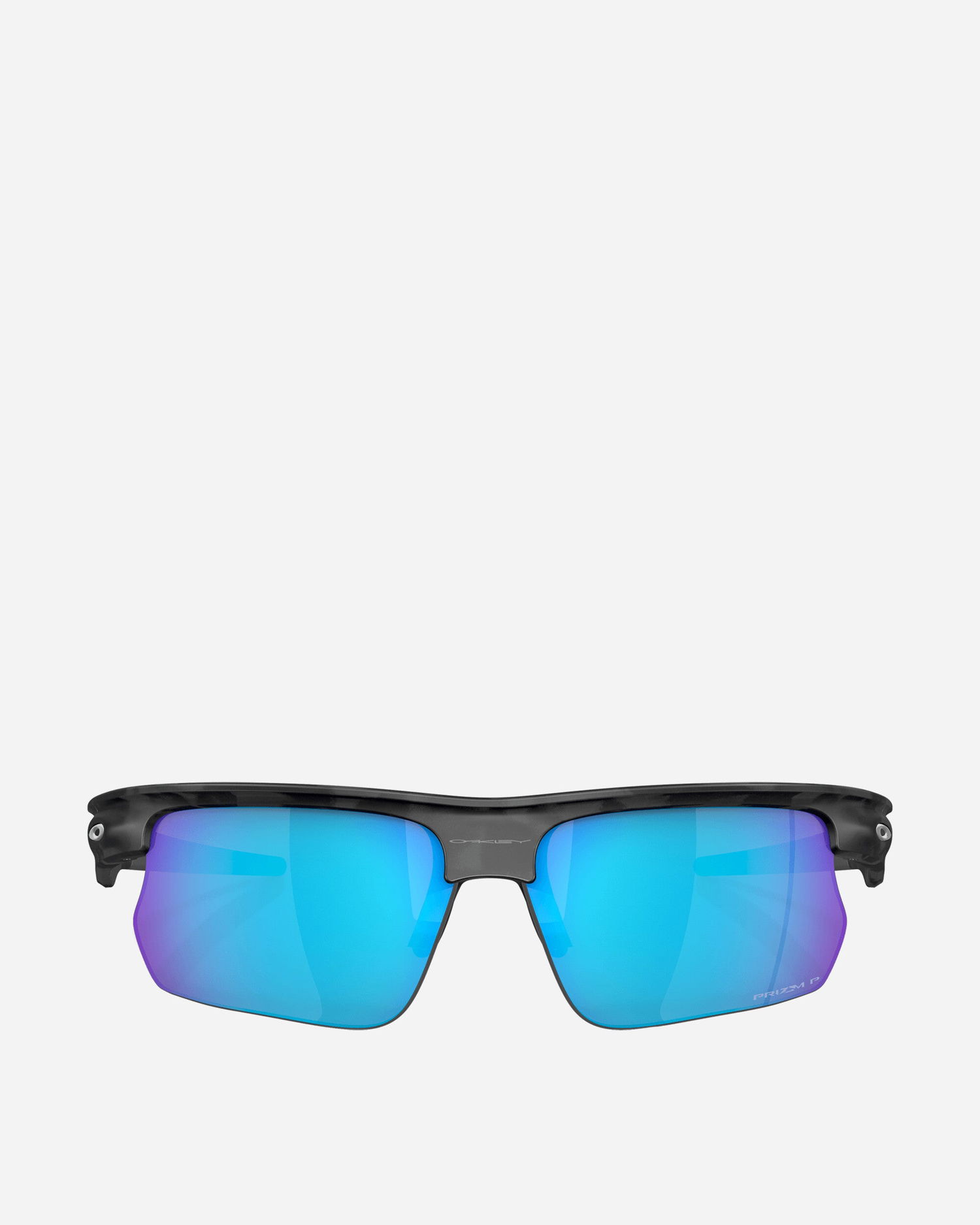 Слънчеви очила OAKLEY BiSphaera Sunglasses Matte Grey / Prizm Sapphire Синьо | OO9400 05, 1