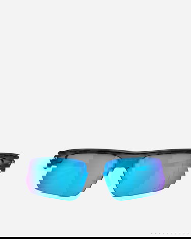Слънчеви очила OAKLEY BiSphaera Sunglasses Matte Grey / Prizm Sapphire Синьо | OO9400 05, 1