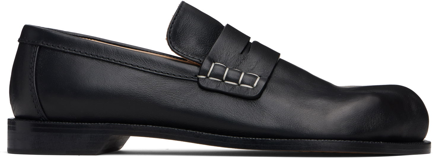 Кецове и обувки JW Anderson Paw Loafers Черно | MC0003-LA0268, 0